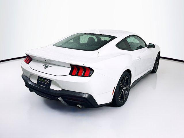 used 2024 Ford Mustang car, priced at $26,997