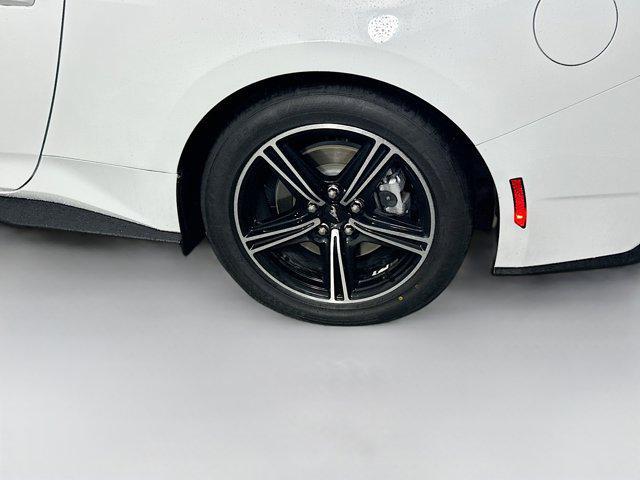 used 2024 Ford Mustang car, priced at $26,997