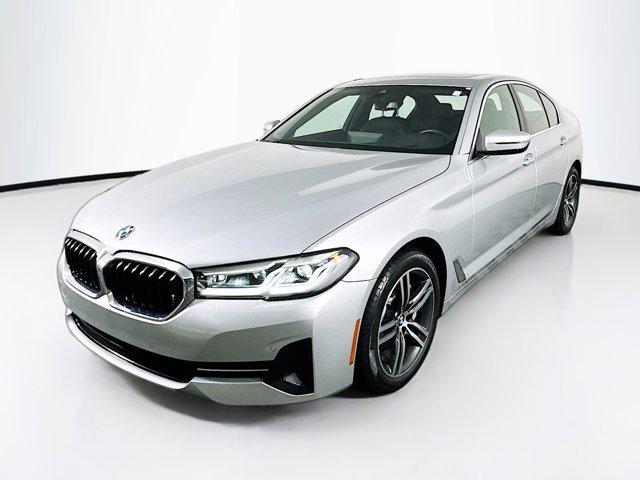 used 2021 BMW 530 car, priced at $30,889