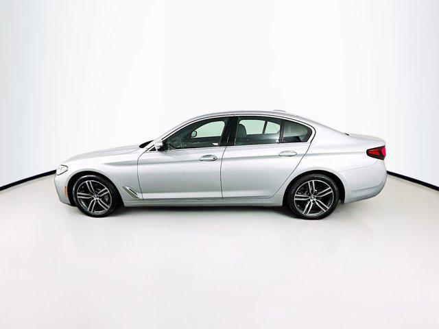 used 2021 BMW 530 car, priced at $30,889