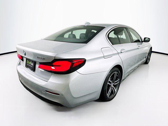 used 2021 BMW 530 car, priced at $30,889