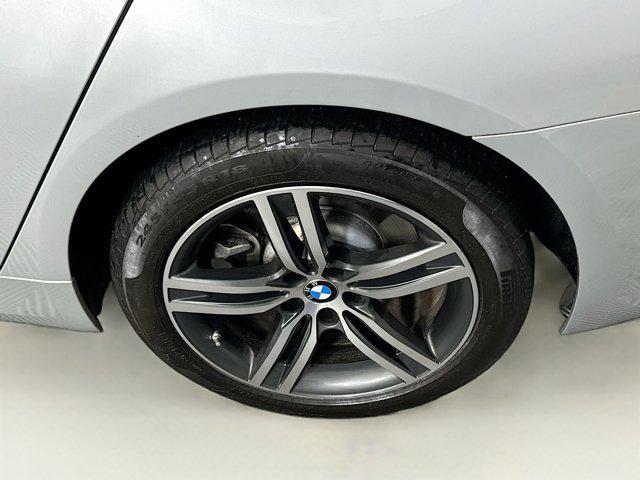 used 2021 BMW 530 car, priced at $30,889