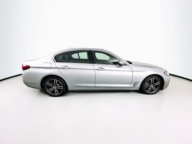 used 2021 BMW 530 car, priced at $30,889