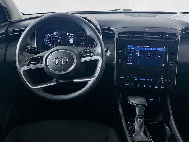 used 2024 Hyundai Tucson car, priced at $21,297
