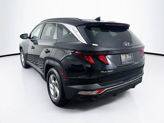 used 2024 Hyundai Tucson car, priced at $21,297
