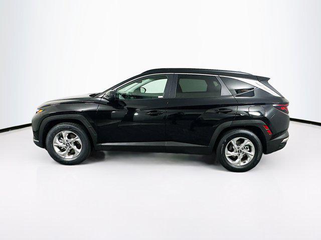 used 2024 Hyundai Tucson car, priced at $21,297