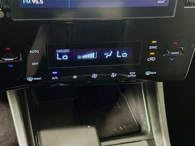 used 2024 Hyundai Tucson car, priced at $21,297