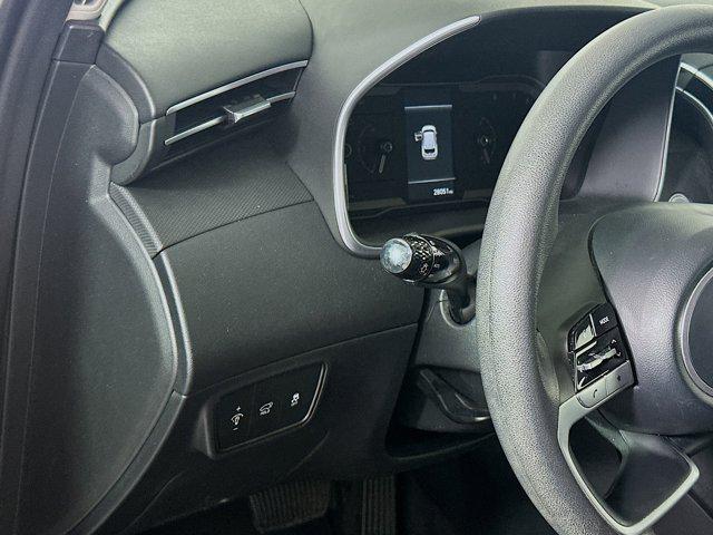 used 2024 Hyundai Tucson car, priced at $21,297