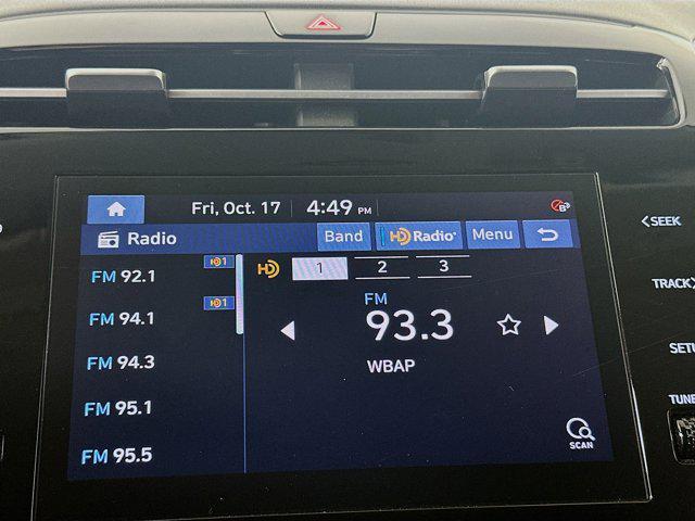 used 2024 Hyundai Tucson car, priced at $21,297