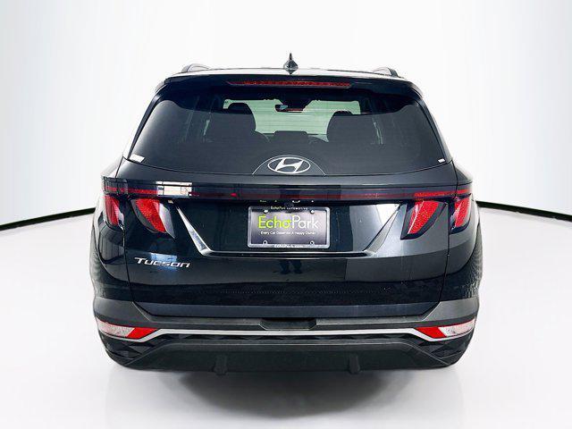 used 2024 Hyundai Tucson car, priced at $21,297