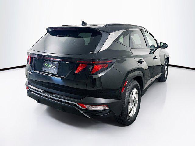 used 2024 Hyundai Tucson car, priced at $21,297