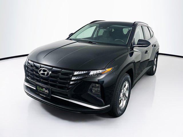 used 2024 Hyundai Tucson car, priced at $21,297