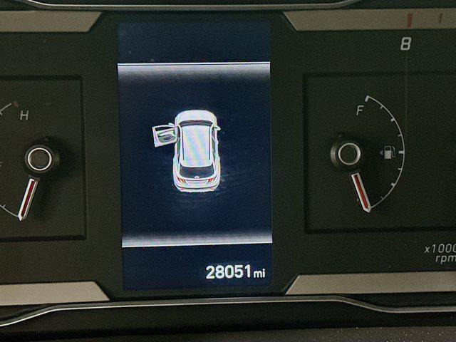 used 2024 Hyundai Tucson car, priced at $21,297