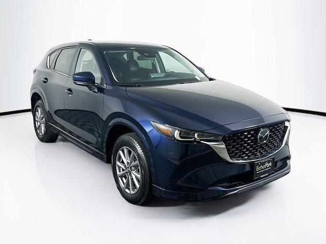 used 2025 Mazda CX-5 car, priced at $26,997