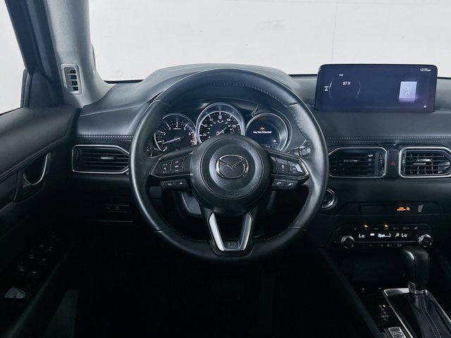used 2025 Mazda CX-5 car, priced at $26,997