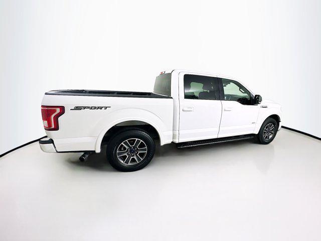 used 2017 Ford F-150 car, priced at $18,299