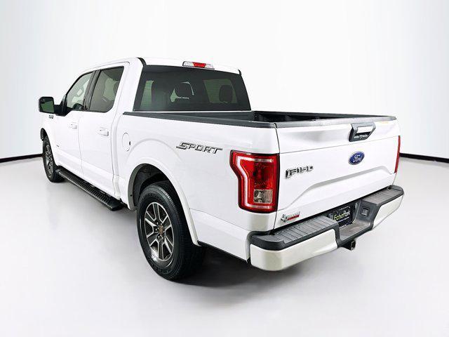 used 2017 Ford F-150 car, priced at $18,299