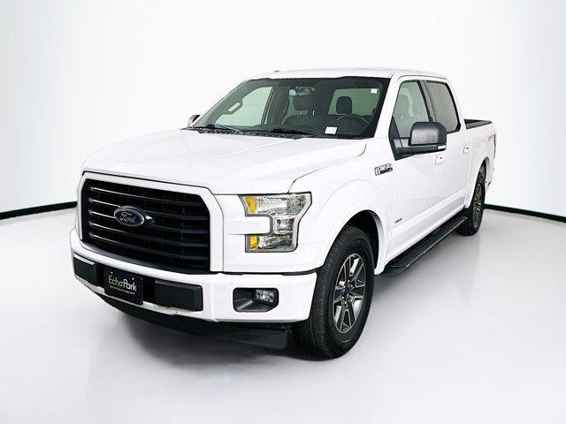 used 2017 Ford F-150 car, priced at $18,299