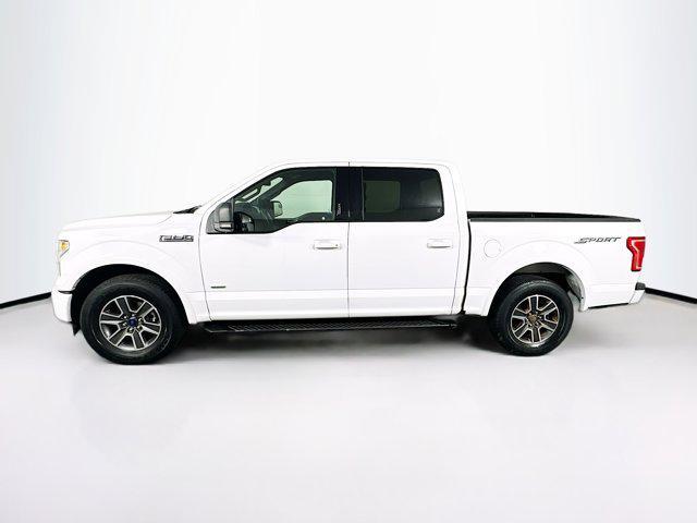 used 2017 Ford F-150 car, priced at $18,299