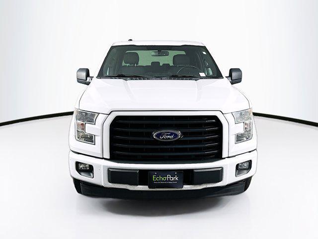 used 2017 Ford F-150 car, priced at $18,299