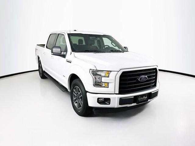 used 2017 Ford F-150 car, priced at $18,299