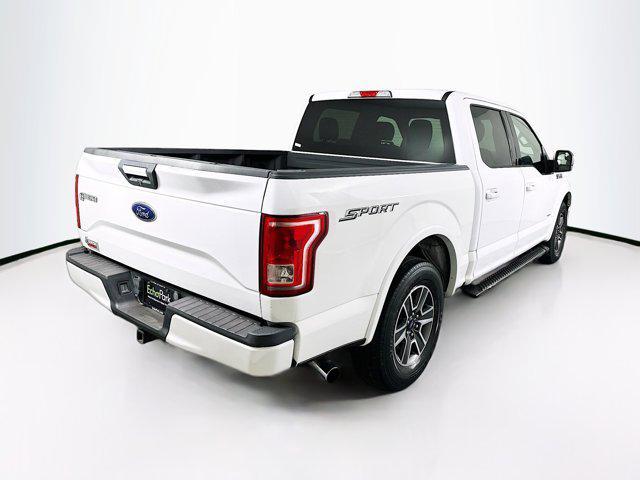 used 2017 Ford F-150 car, priced at $18,299