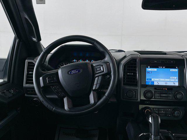 used 2017 Ford F-150 car, priced at $18,299