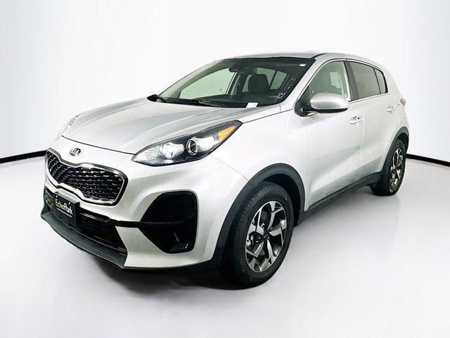 used 2022 Kia Sportage car, priced at $15,989