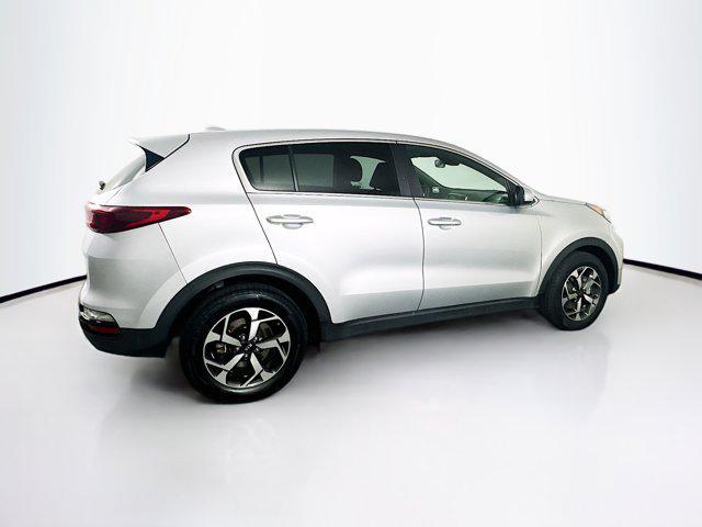 used 2022 Kia Sportage car, priced at $15,989