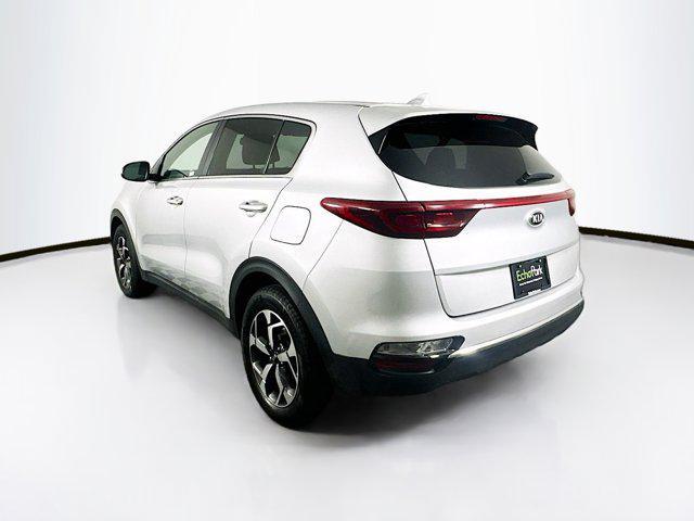 used 2022 Kia Sportage car, priced at $15,989