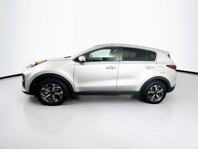 used 2022 Kia Sportage car, priced at $15,989