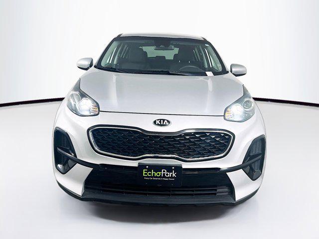 used 2022 Kia Sportage car, priced at $15,989