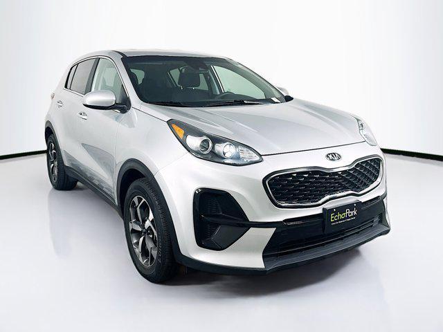 used 2022 Kia Sportage car, priced at $15,989