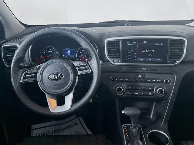 used 2022 Kia Sportage car, priced at $15,989