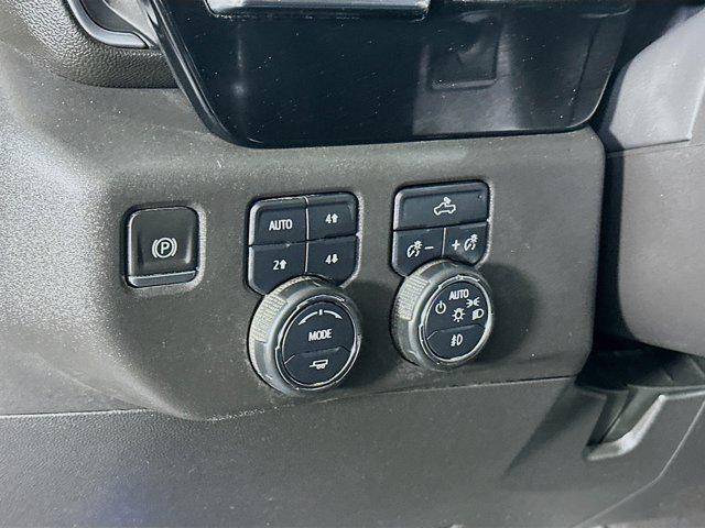 used 2023 Chevrolet Silverado 1500 car, priced at $42,997