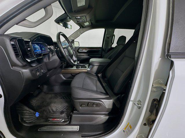 used 2023 Chevrolet Silverado 1500 car, priced at $42,997