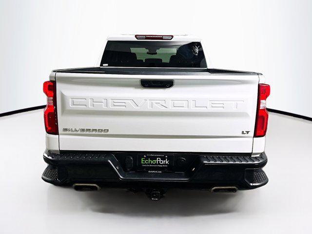 used 2023 Chevrolet Silverado 1500 car, priced at $42,997