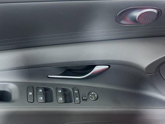 used 2023 Hyundai Elantra car, priced at $18,897