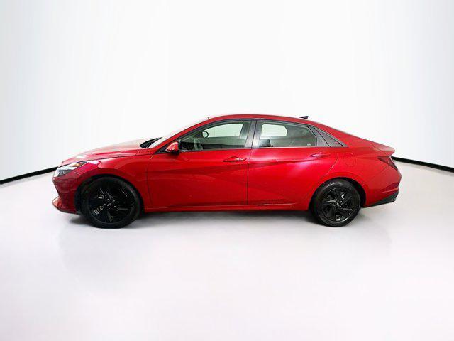 used 2023 Hyundai Elantra car, priced at $18,897