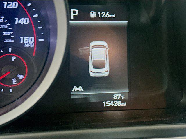 used 2023 Hyundai Elantra car, priced at $18,897