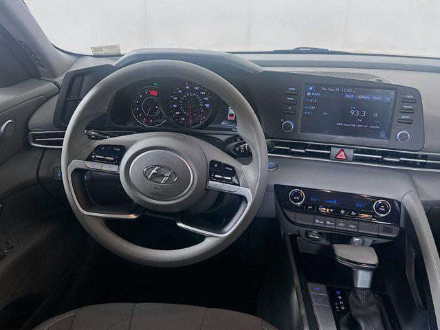 used 2023 Hyundai Elantra car, priced at $18,897