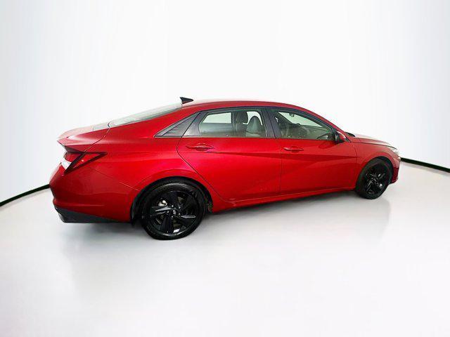used 2023 Hyundai Elantra car, priced at $18,897