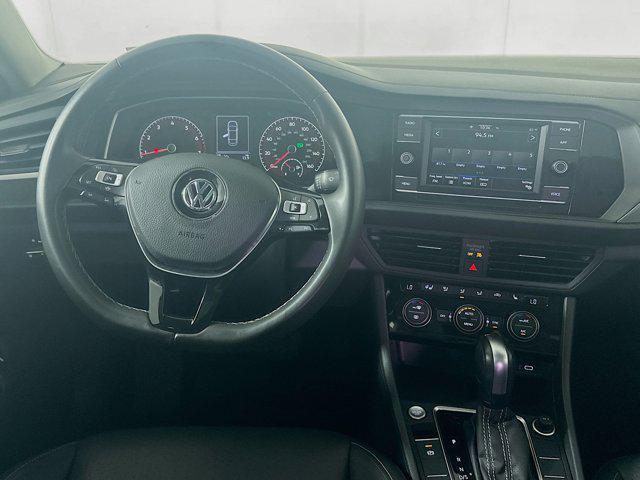 used 2021 Volkswagen Jetta car, priced at $18,397