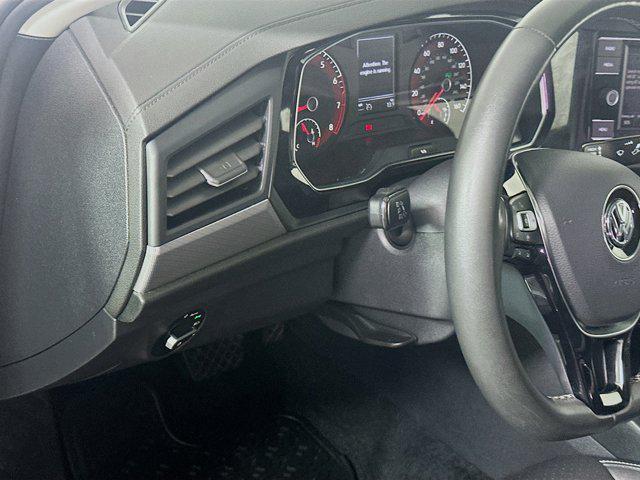used 2021 Volkswagen Jetta car, priced at $18,397