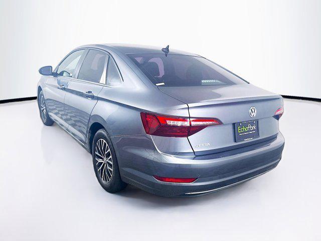 used 2021 Volkswagen Jetta car, priced at $18,397
