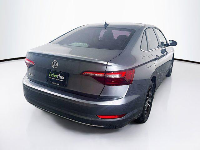 used 2021 Volkswagen Jetta car, priced at $18,397