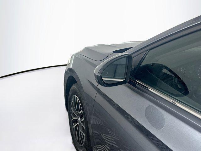 used 2021 Volkswagen Jetta car, priced at $18,397
