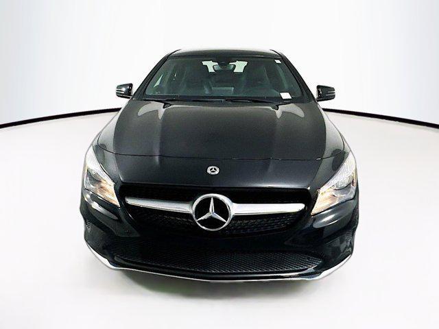 used 2019 Mercedes-Benz CLA 250 car, priced at $21,489