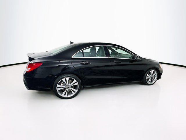 used 2019 Mercedes-Benz CLA 250 car, priced at $21,489