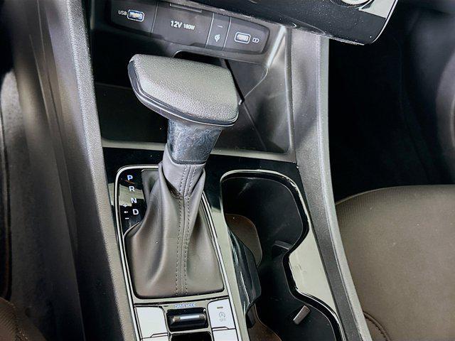 used 2023 Hyundai Tucson car, priced at $21,397